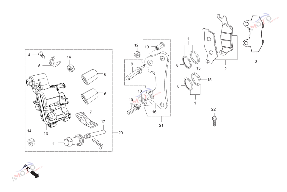 Frame Diagram